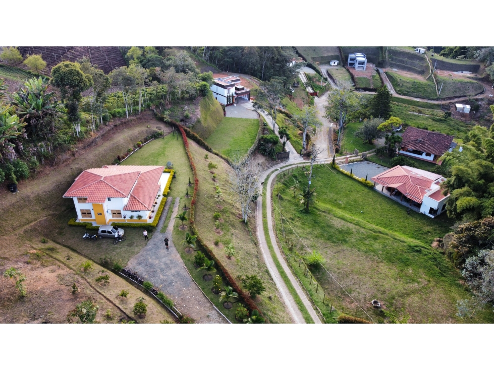 venta finca en, El Santuario