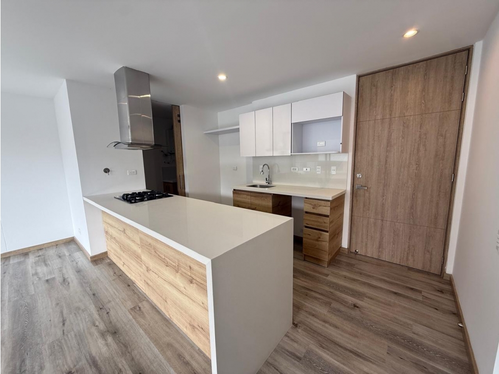 Apartamento en arriendo, El Retiro