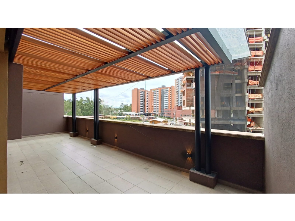 Apartamento en arriendo, Rionegro