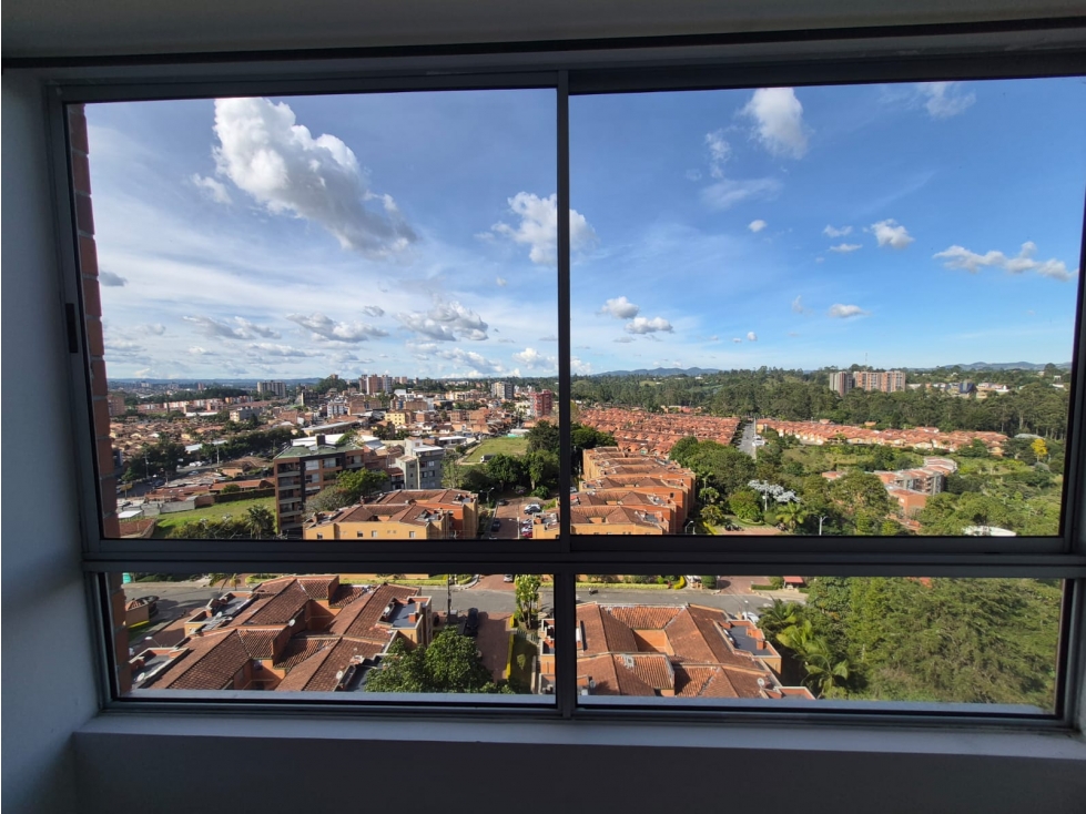Apartamento en arriendo, Rionegro, sector san antonio. — foto 4