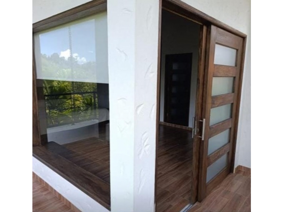 Casa Finca en arriendo Via Rionegro el Carmen — foto 6
