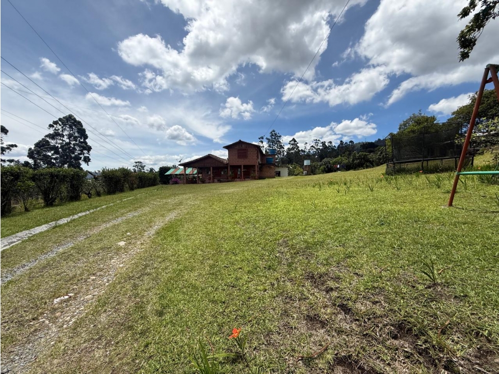 Finca con lote, en venta — foto 2