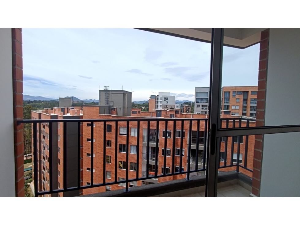 Apartamento en arriendo, Rionegro, sector los colegios. — foto 4