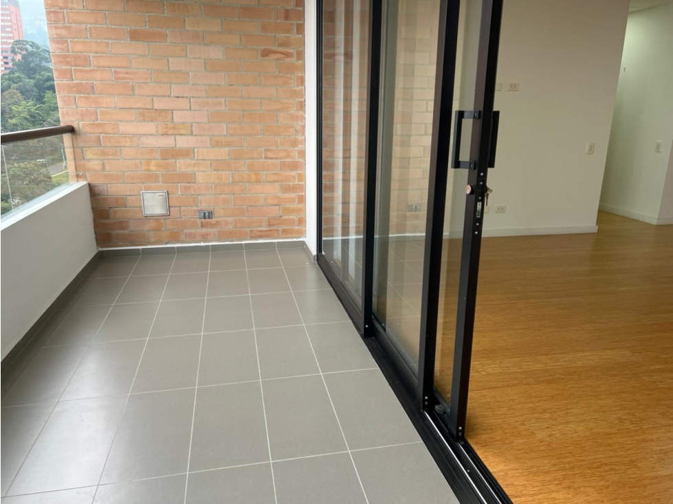 Apartamento en Arriendo Loma de las Brujas, Envigado — foto 4