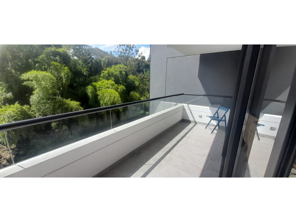 Apartamento en Alquiler, El Retiro — foto 2