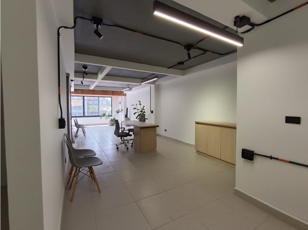 Oficina en arriendo, Llano grande - 5