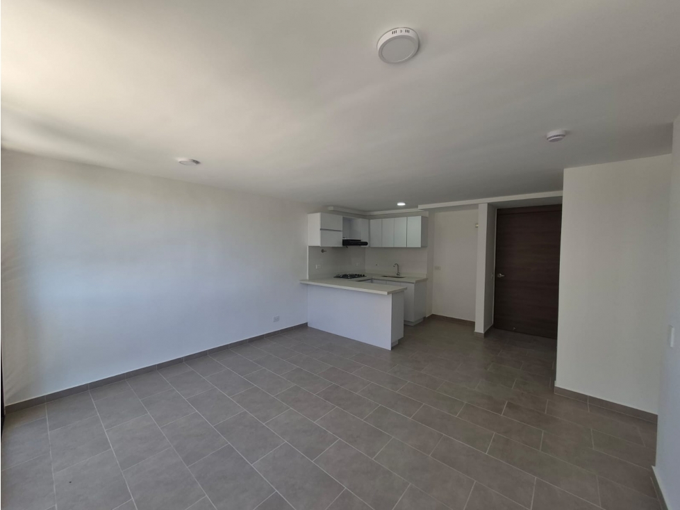 Apartamento en arriendo, Rionegro, sector via antigua a Marinilla. — foto 3