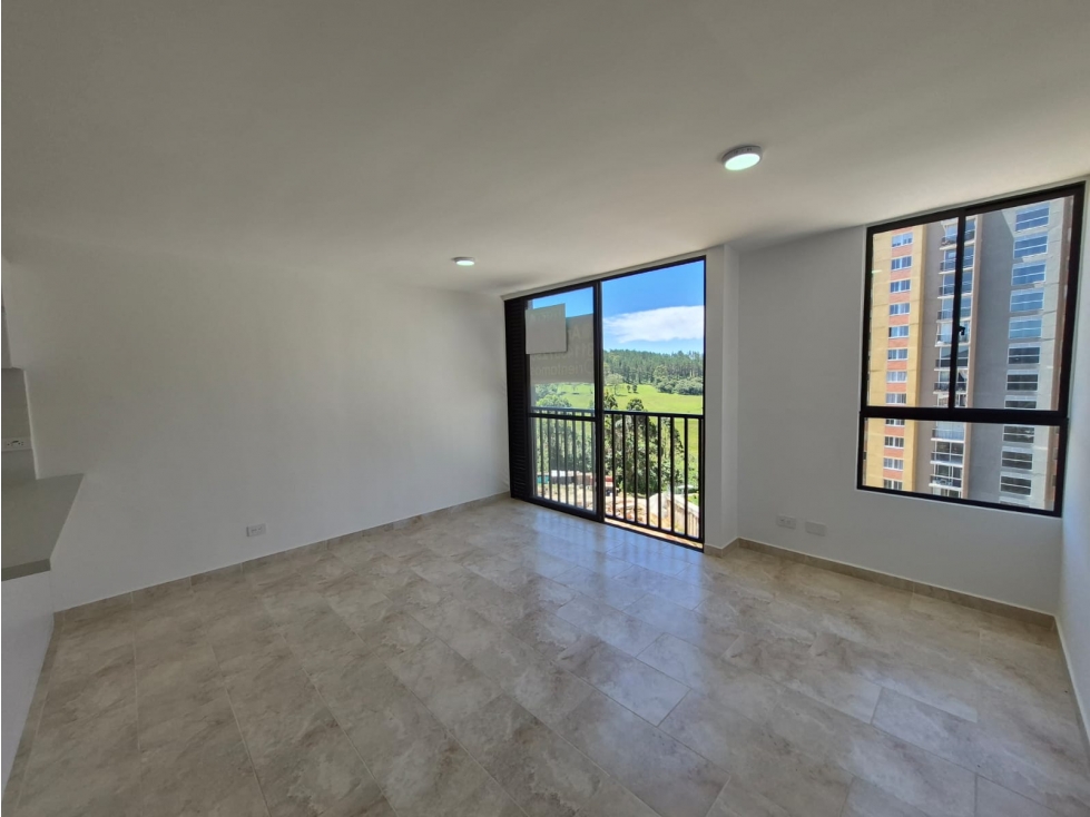 Apartamento en arriendo, Rionegro, sector via antigua a Marinilla.