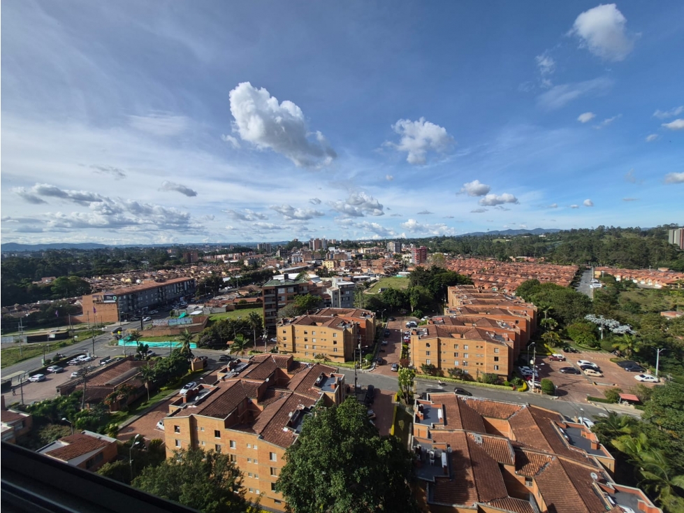 Apartamento en arriendo, Rionegro, sector san antonio. — foto 5