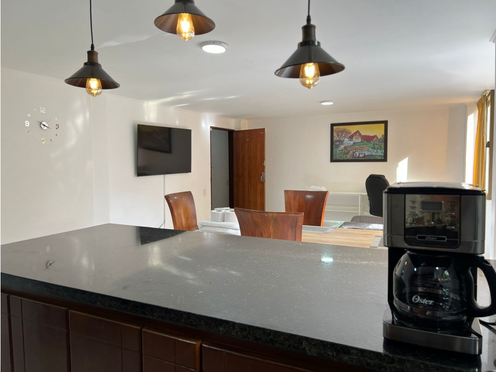 ACOGEDOR APARTAMENTO EN CONQUISTADORES PARA ARRIENDO — foto 4