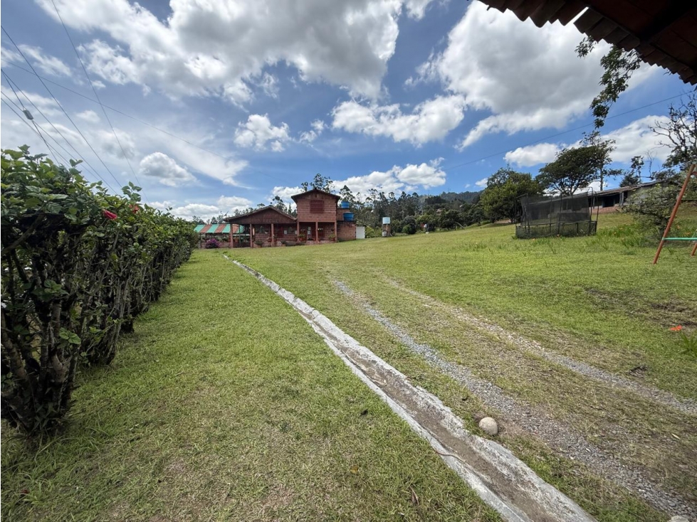 Finca con lote, en venta — foto 3