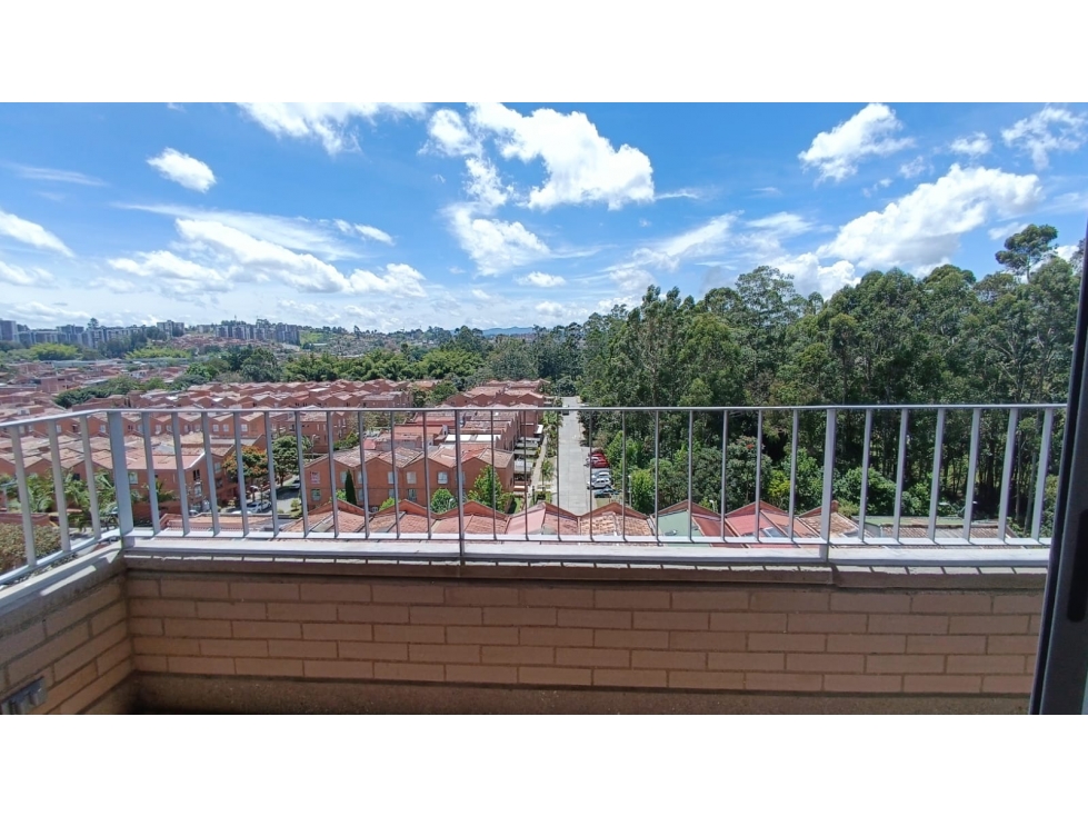 Apartamento en arriendo, Rionegro, sector barro blanco