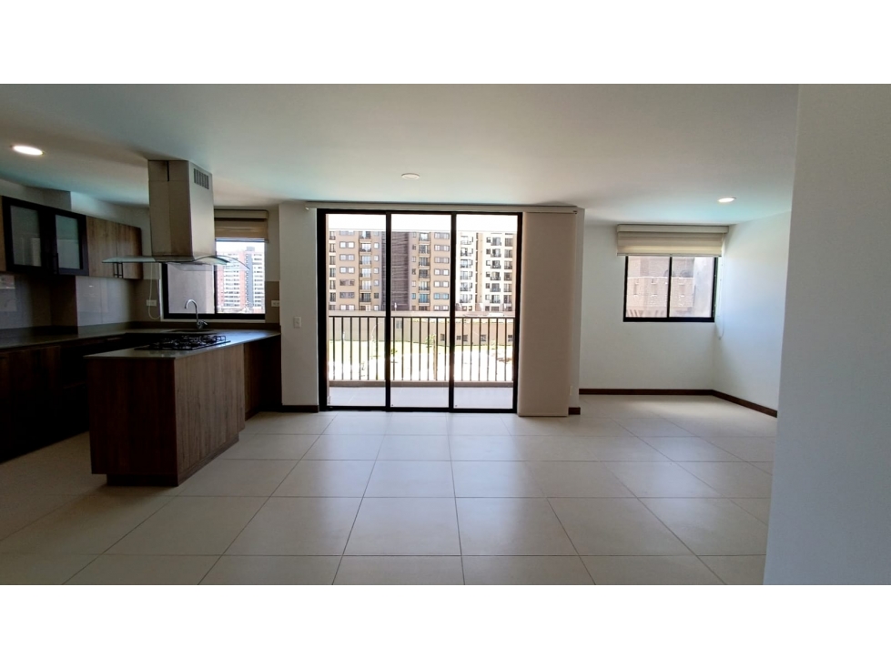 Apartamento en Alquiler, Rionegro