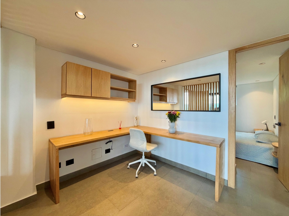 Se Arrienda Apartamento en el Alto de las Palmas, Pantanillo — foto 3