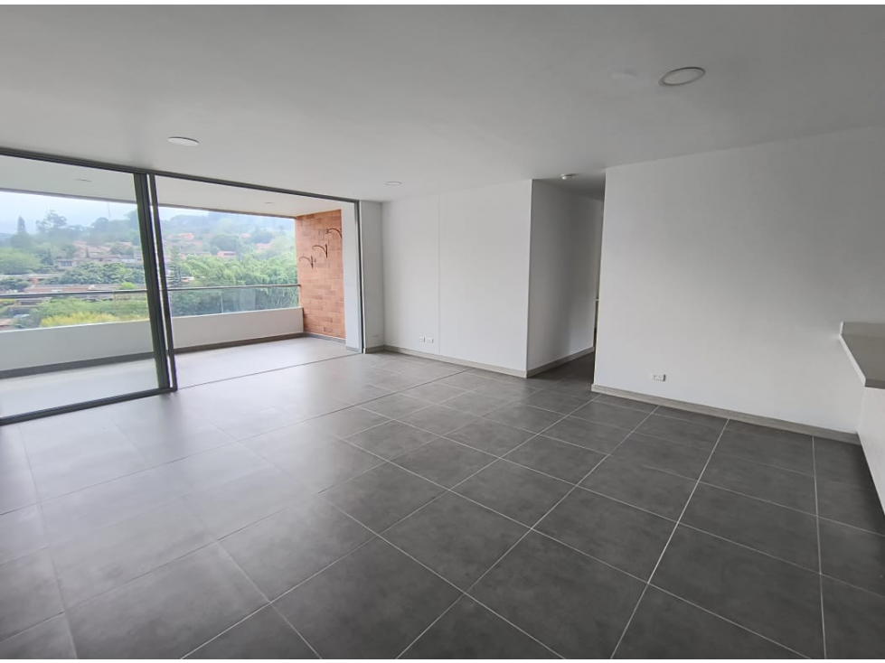 Se Vende Apartamento en la Loma del Escobero — foto 2