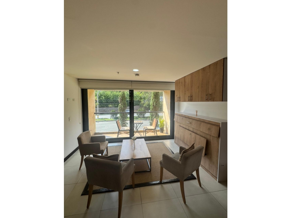 Apartamento en arriendo, Rionegro