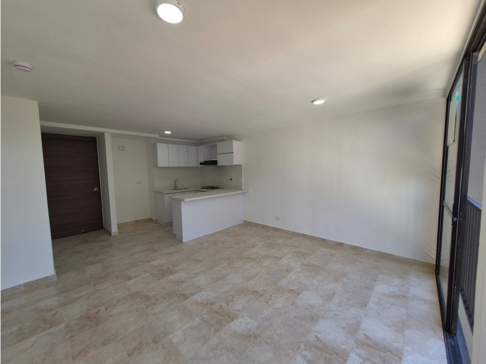 Apartamento en arriendo, Rionegro, sector via antigua a Marinilla. — foto 2
