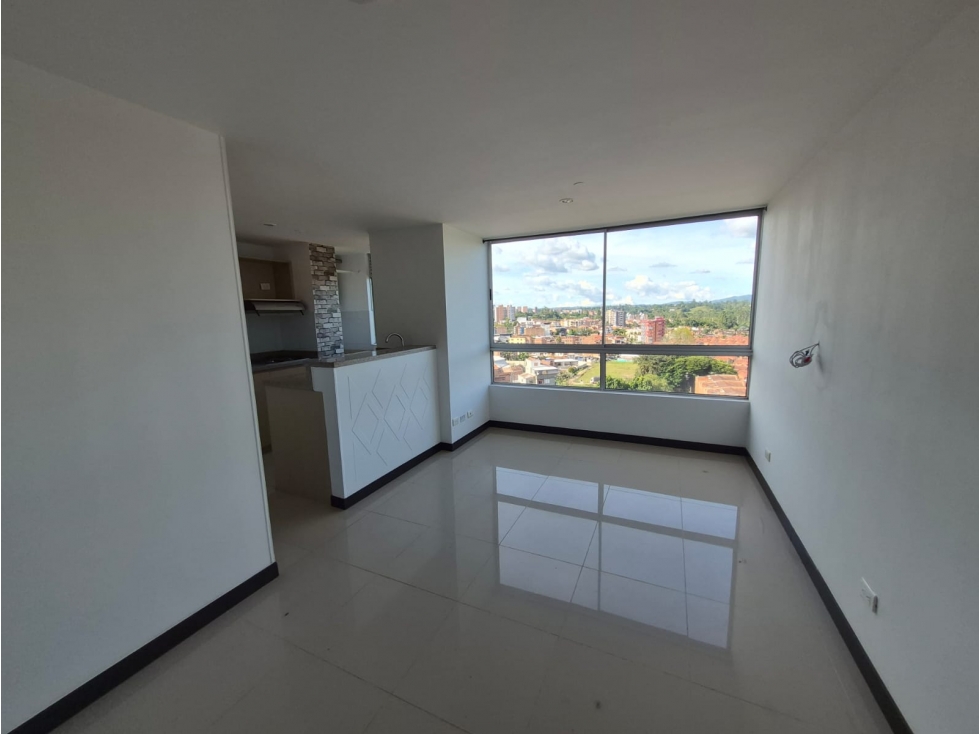 Apartamento en arriendo, Rionegro, sector san antonio. — foto 2