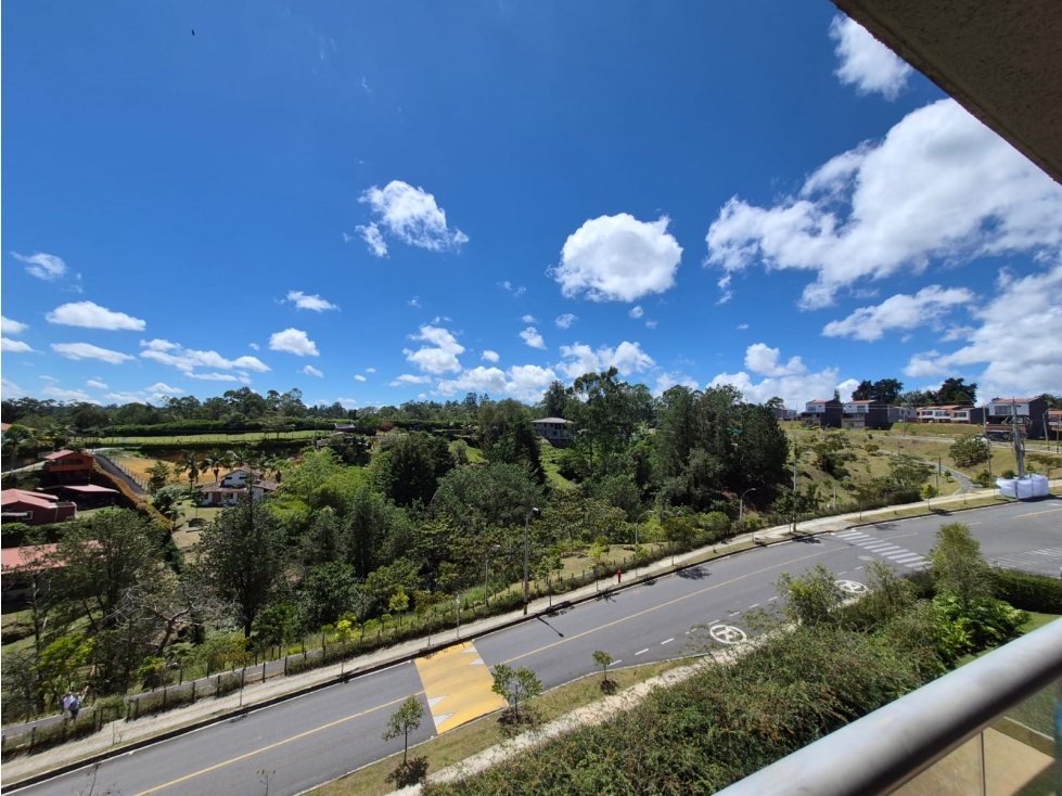 Apartamento en venta, Rionegro, sector san Antonio de Pereira.