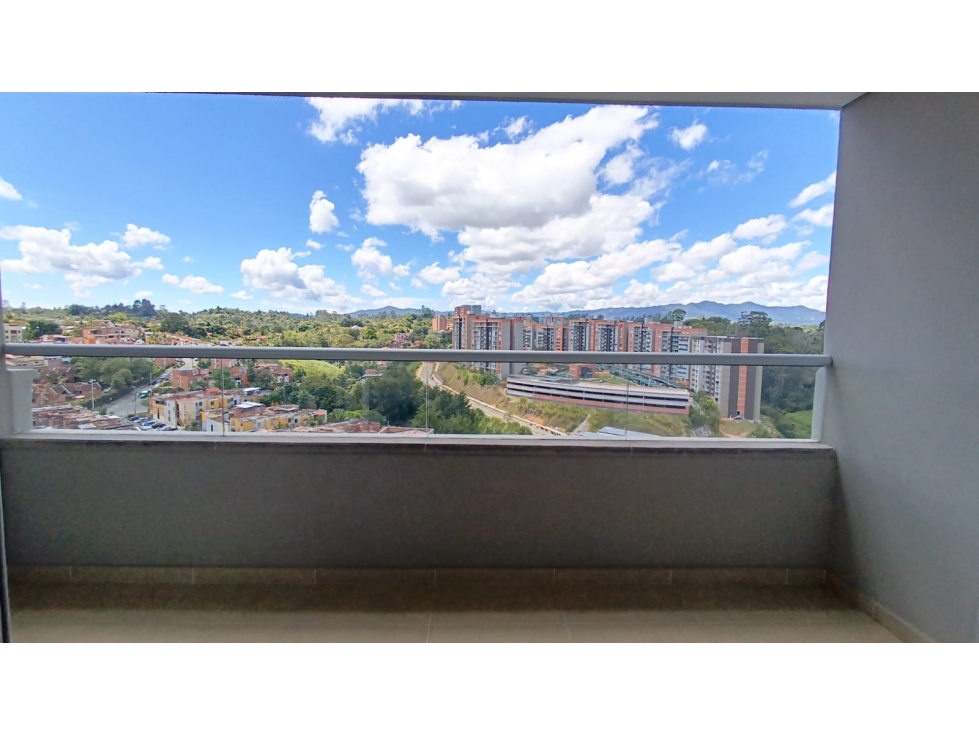 Apartamento en Alquiler, Rionegro