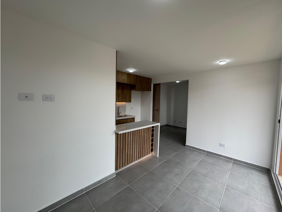 Apartamento Olivar Rionegro - 3