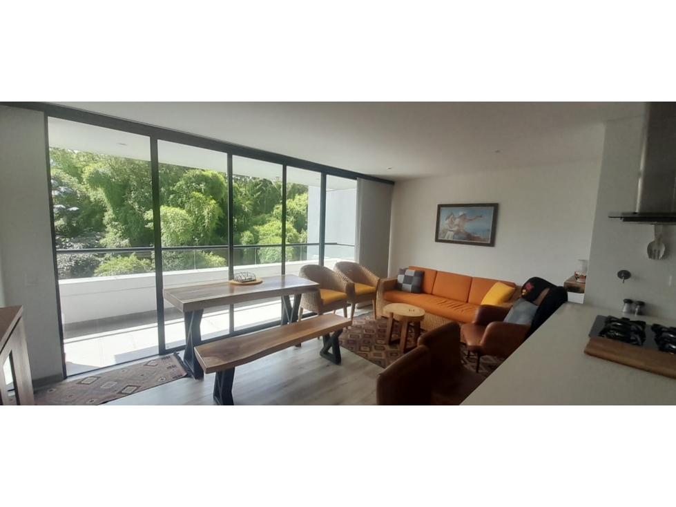 Apartamento en Alquiler, El Retiro — foto 3