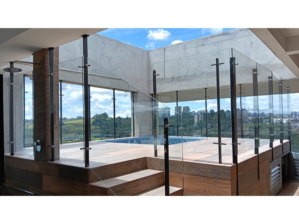 Apartamento en Alquiler, Marinilla