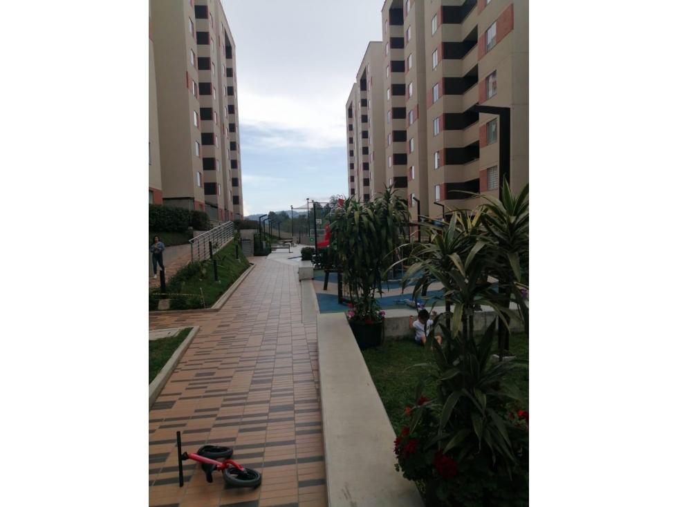 Apartamento en Venta, Marinilla