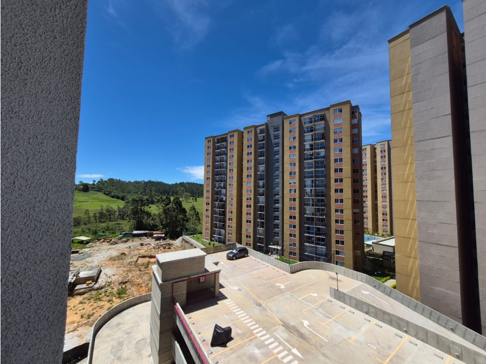 Apartamento en arriendo, Rionegro, sector via antigua a Marinilla. — foto 5