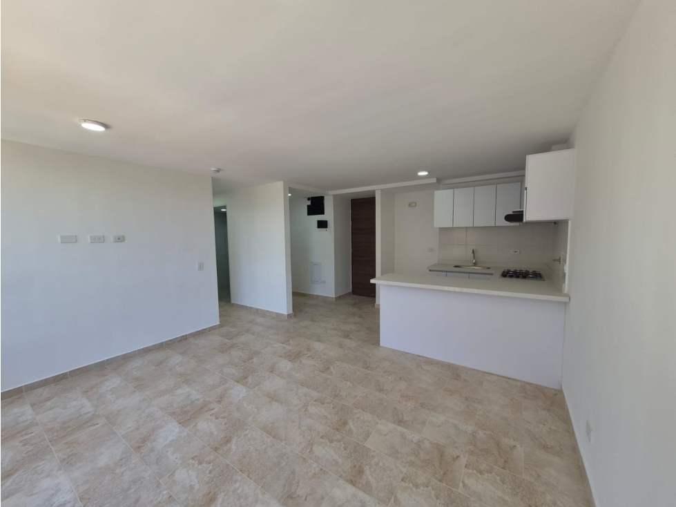 Apartamento en arriendo, Rionegro, sector via antigua a Marinilla. — foto 3