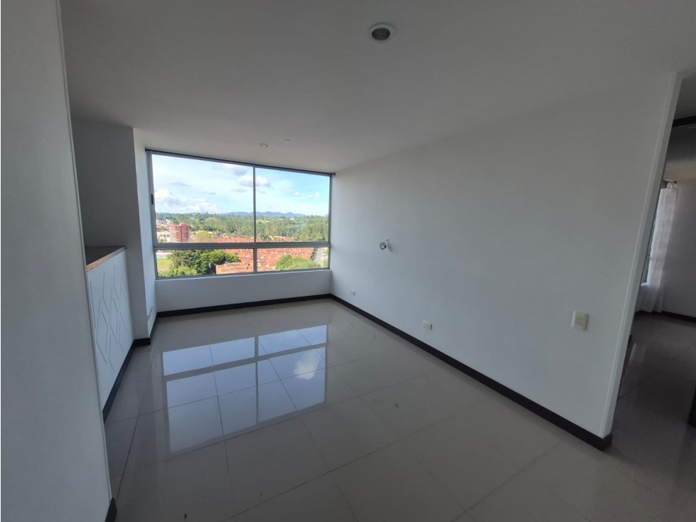 Apartamento en arriendo, Rionegro, sector san antonio. — foto 3