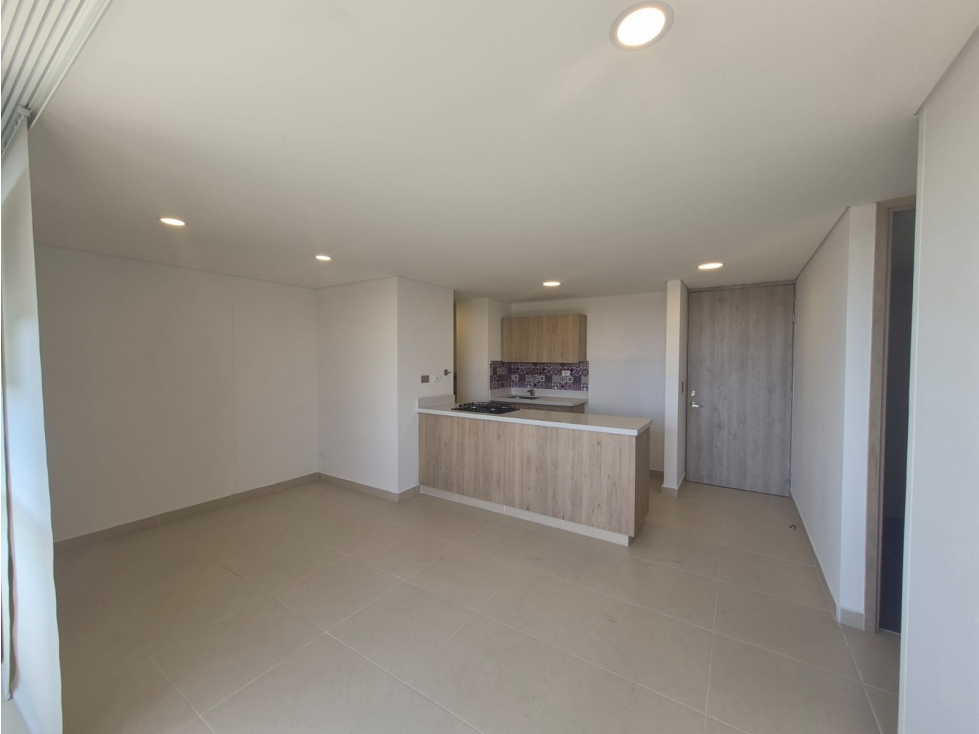 Apartamento en arriendo, Rionegro, sector San Antonio de Pereira. — foto 4