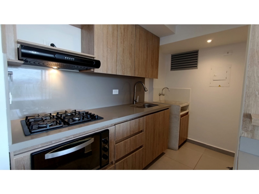 Apartamento en arriendo, Rionegro, sector barro blanco — foto 2