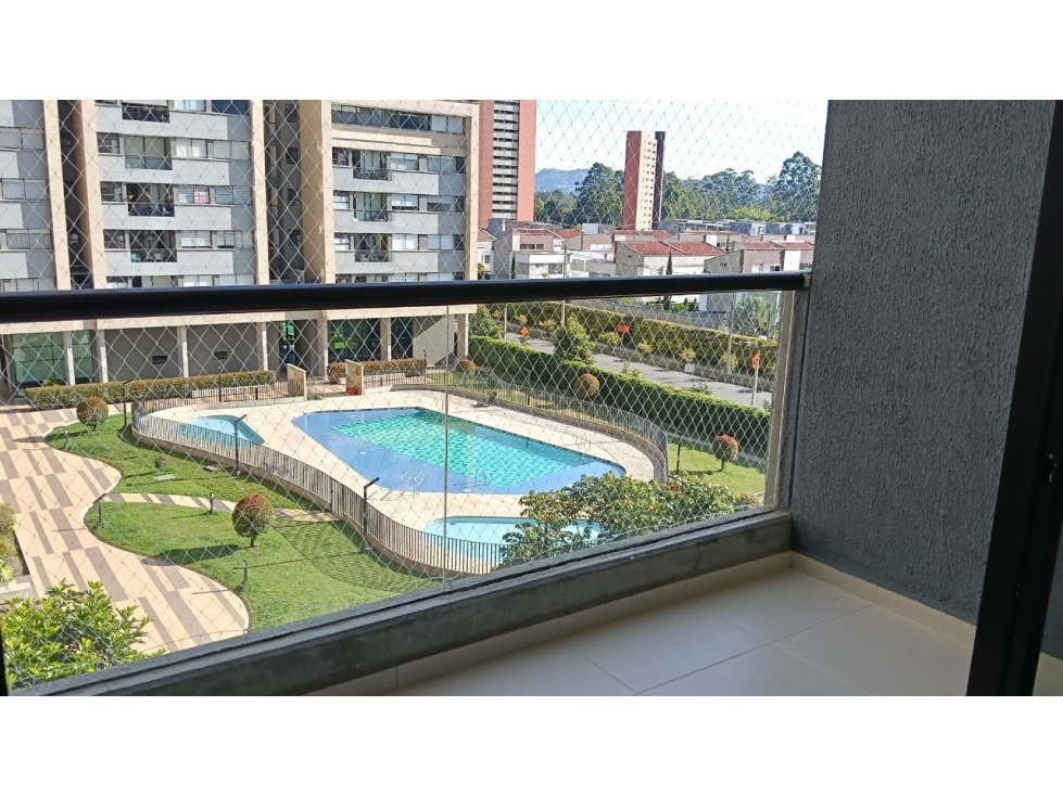 Apartamento en Alquiler, Rionegro - 1