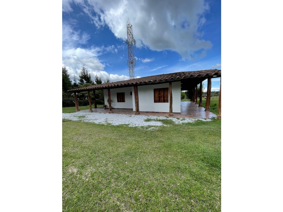 Finca en arriendo, La mosquita, Rionegro — foto 2