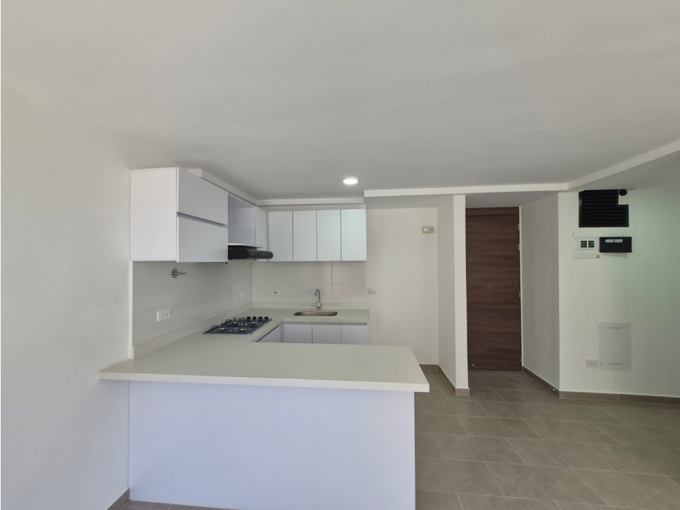 Apartamento en arriendo, Rionegro, sector via antigua a Marinilla. — foto 6
