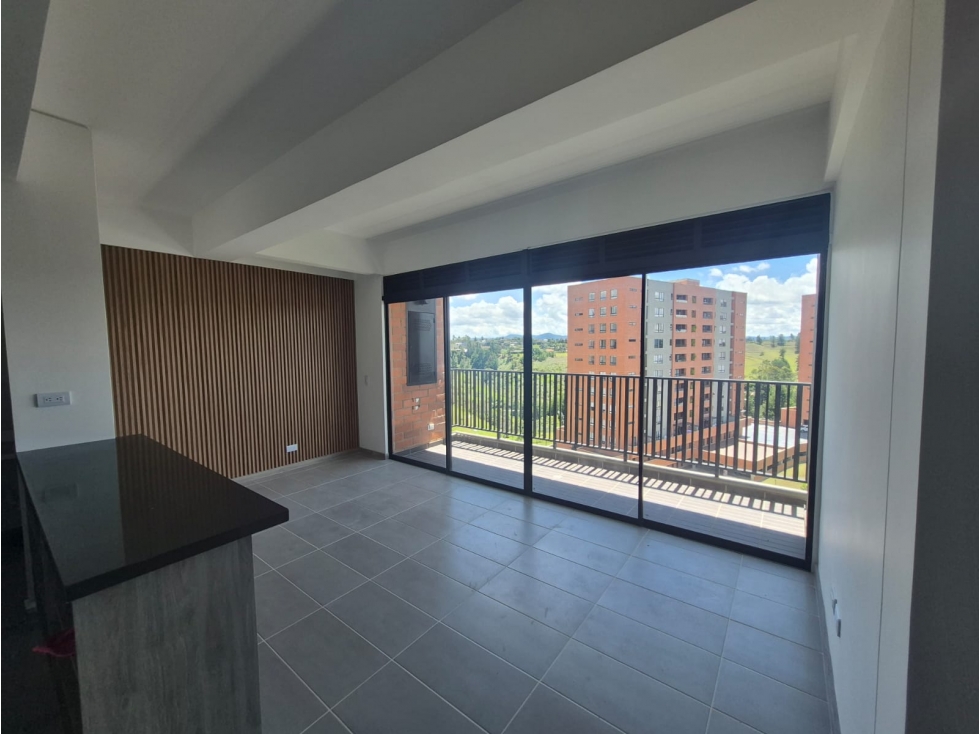 Apartamento en arriendo, Rionegro, sector barro blanco.
