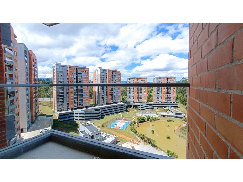 Apartamento en arriendo, Rionegro