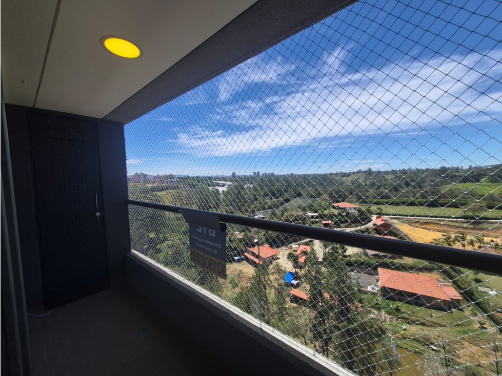 Apartamento en Alquiler, Rionegro, sector san Antonio de Pereira. — foto 2