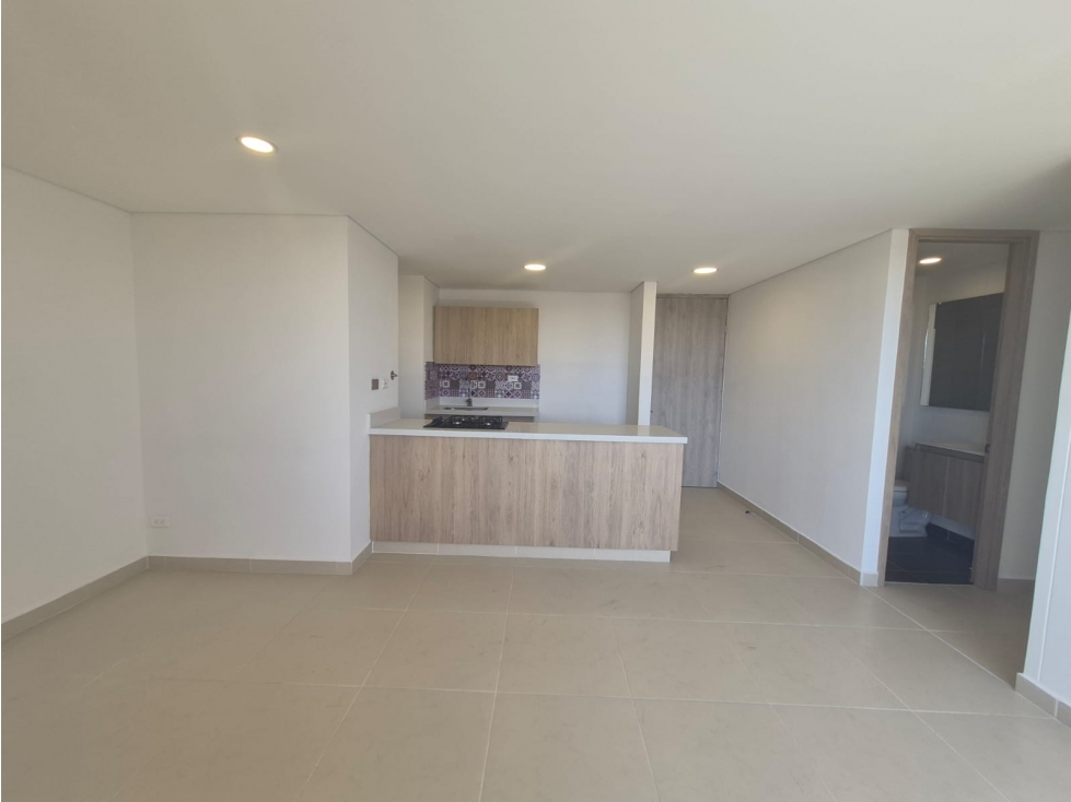 Apartamento en arriendo, Rionegro, sector San Antonio de Pereira. — foto 5