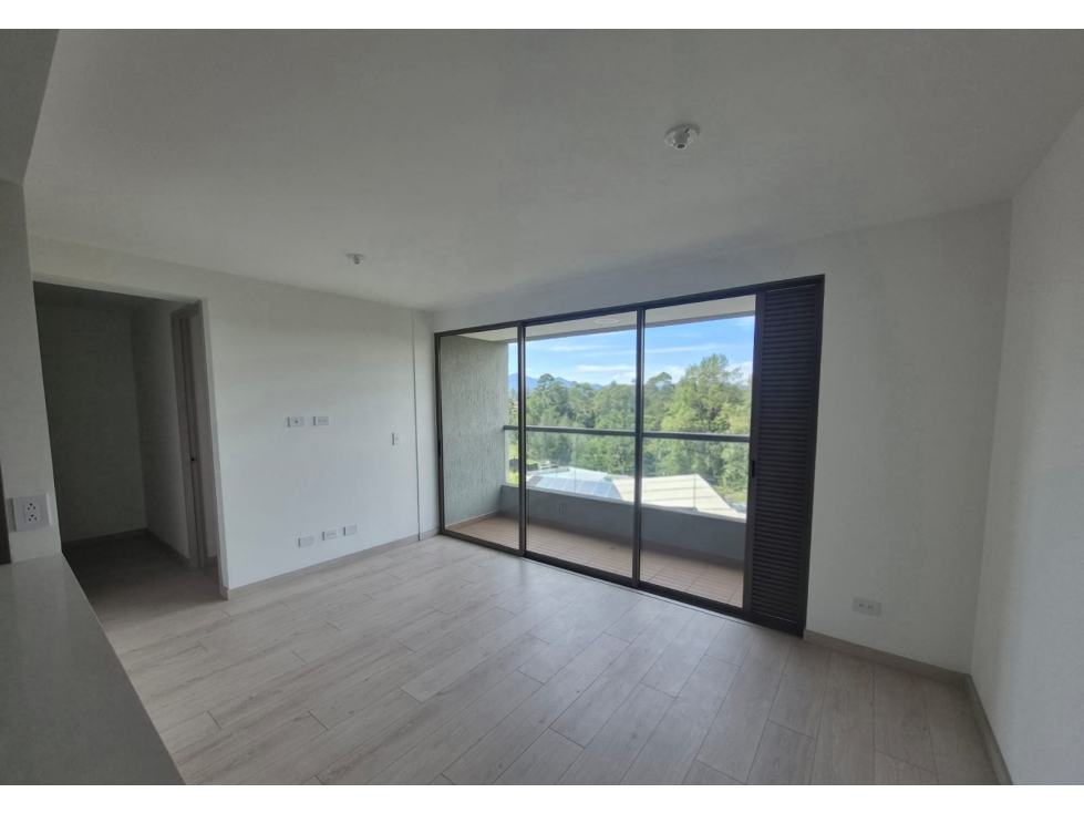 Apartamento en Alquiler, Rionegro, sector san Antonio de Pereira. — foto 4