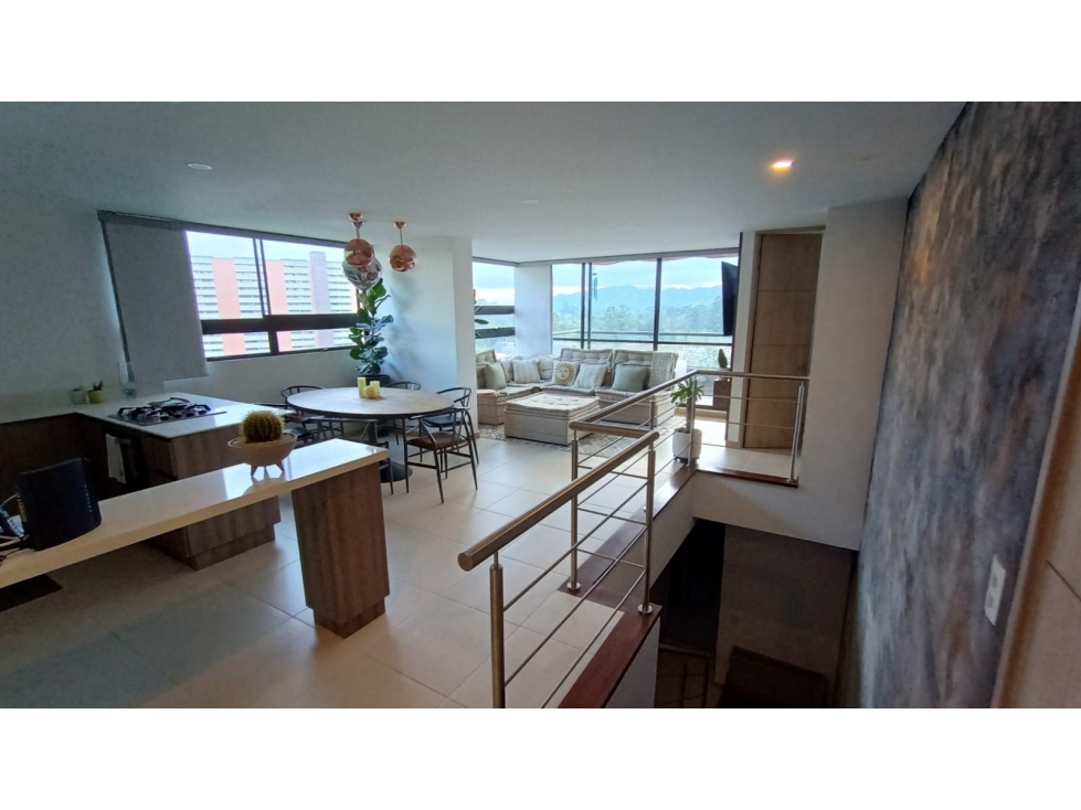 Apartamento Duplex en Venta, Rionegro