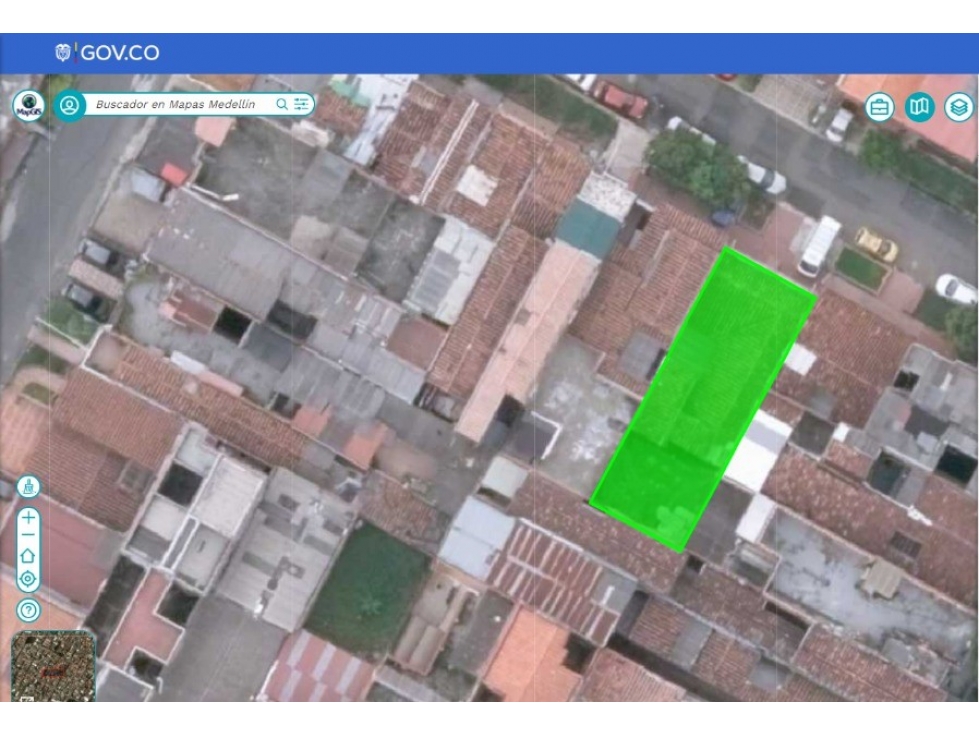 VENTA DE CASA LOTE - LA MILAGROSA