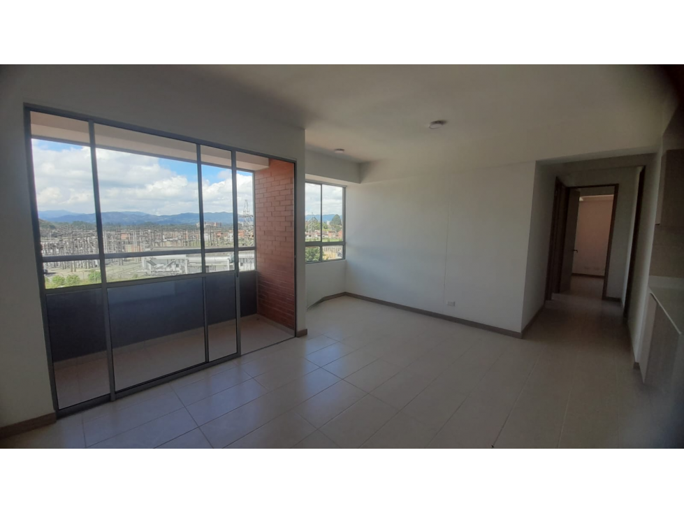 Apartamento en arriendo, Rionegro, sector san nicolas.