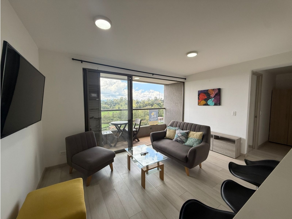 Apartamento en arriendo-venta, Rionegro, san Antonio de Pereira.