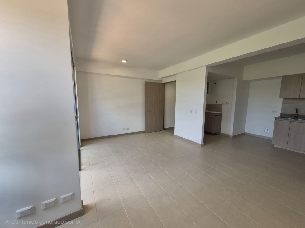 Apartamento en arriendo, Rionegro, sector san nicolas. — foto 3