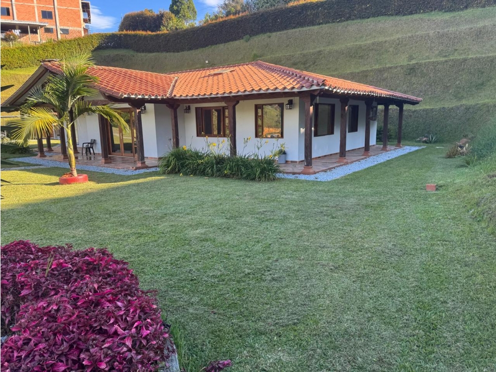 Casa campestre en venta, Guarne