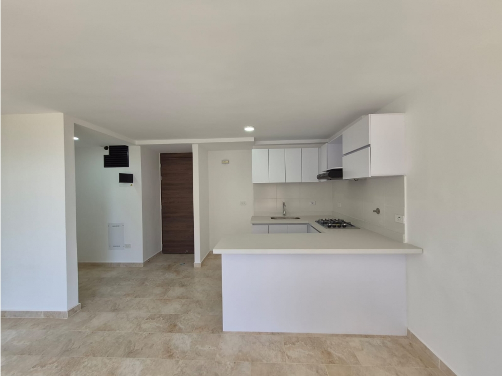 Apartamento en arriendo, Rionegro, sector via antigua a Marinilla. — foto 5