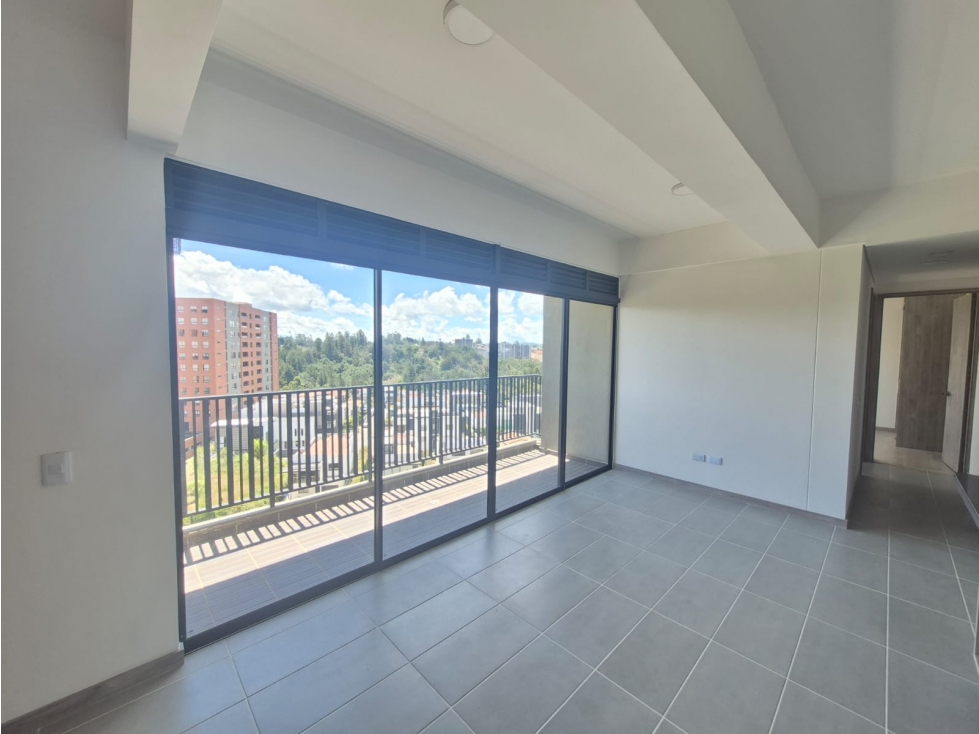 Apartamento en arriendo, Rionegro, sector barro blanco. — foto 2