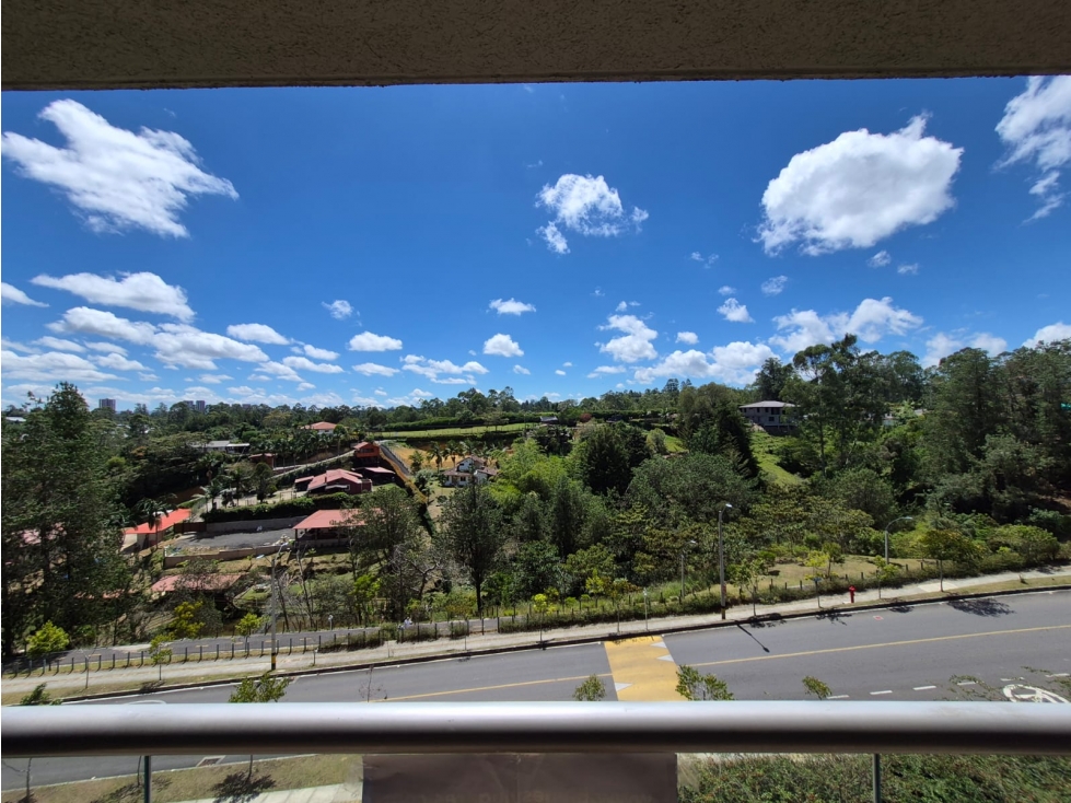 Apartamento en venta, Rionegro, sector san Antonio de Pereira. — foto 3